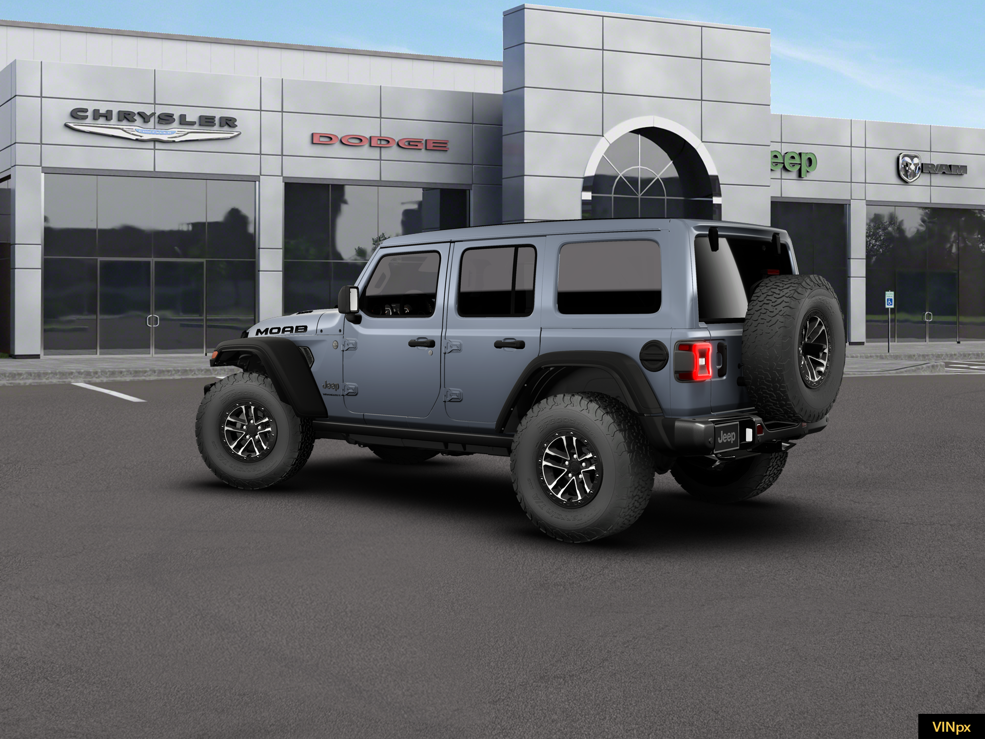 2026 Jeep Wrangler Rubicon 392