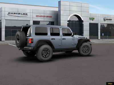 2026 Jeep Wrangler Rubicon 392