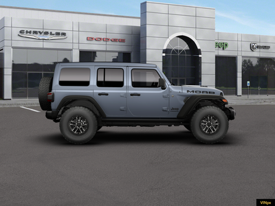 2026 Jeep Wrangler Rubicon 392