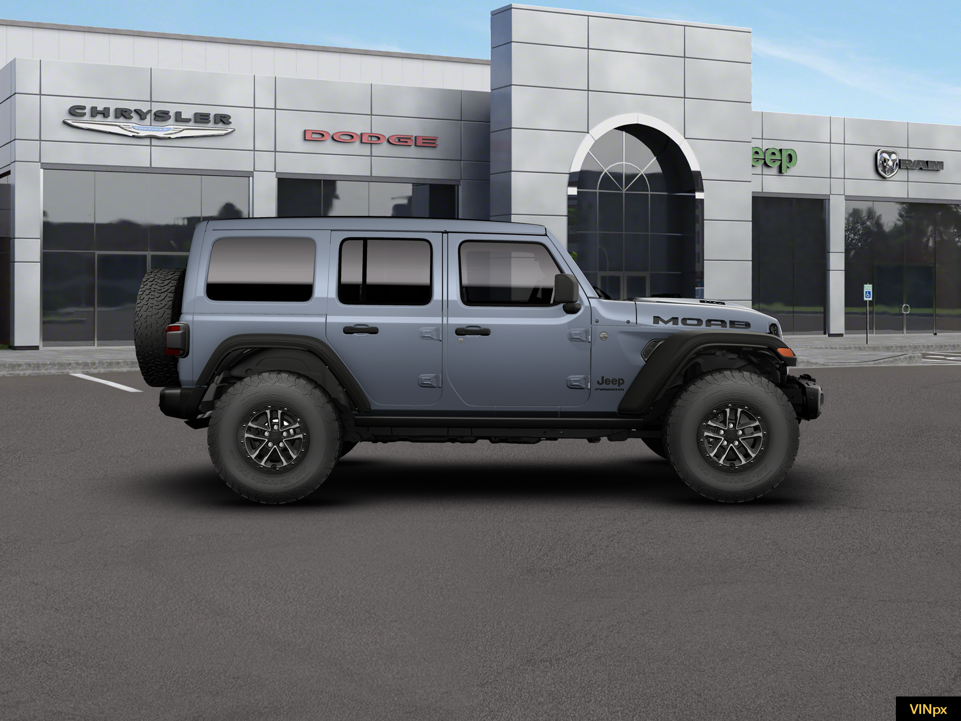 2026 Jeep Wrangler Rubicon 392