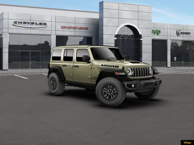 2026 Jeep Wrangler Rubicon 392