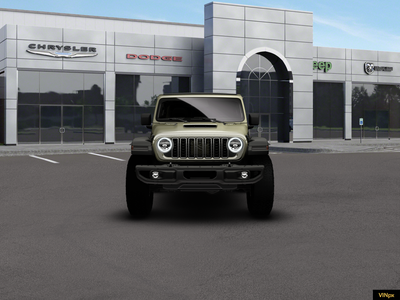 2026 Jeep Wrangler Rubicon 392
