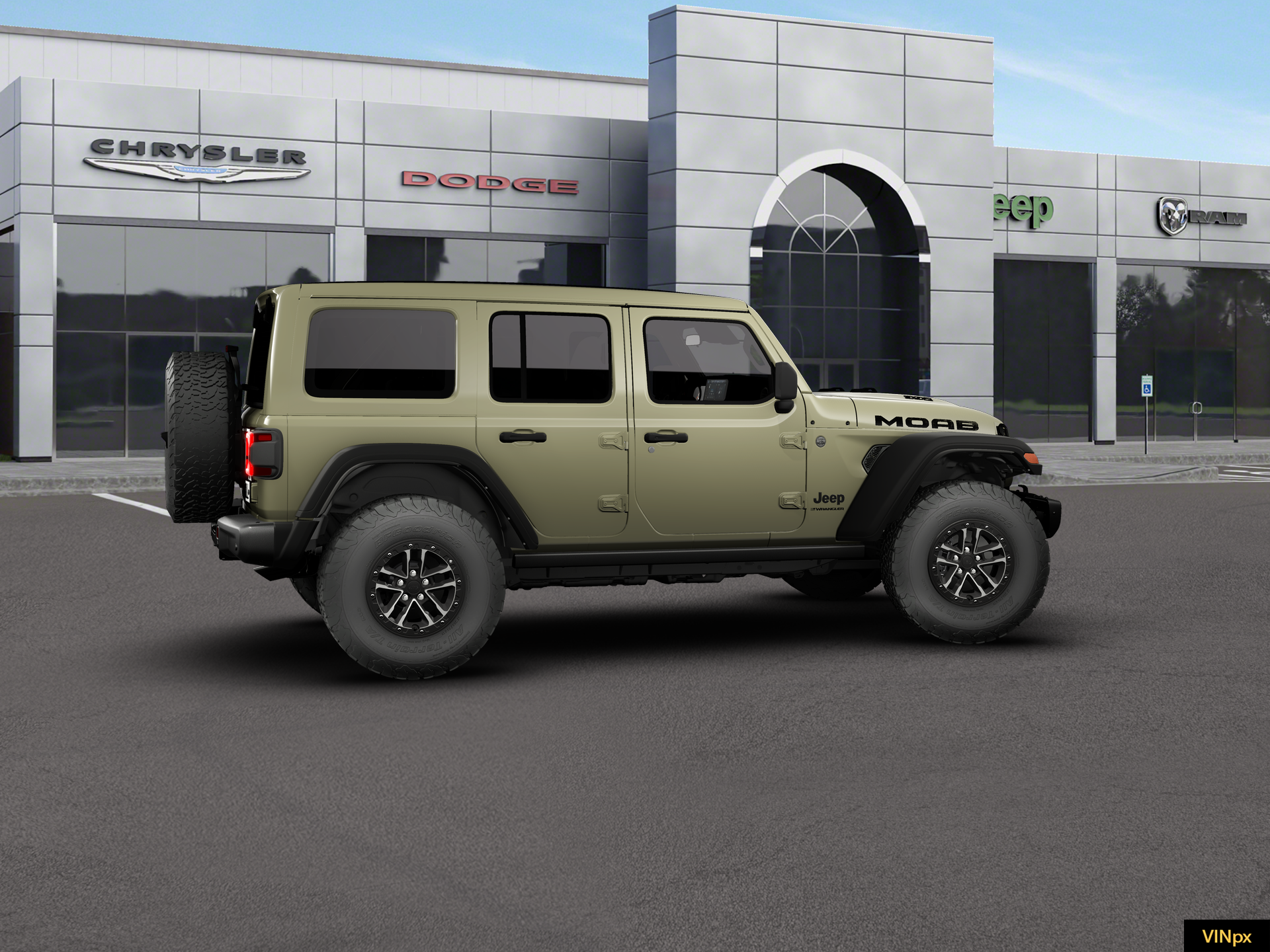 2026 Jeep Wrangler Rubicon 392