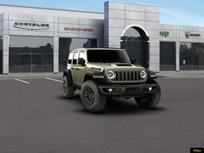 2026 Jeep Wrangler Rubicon 392