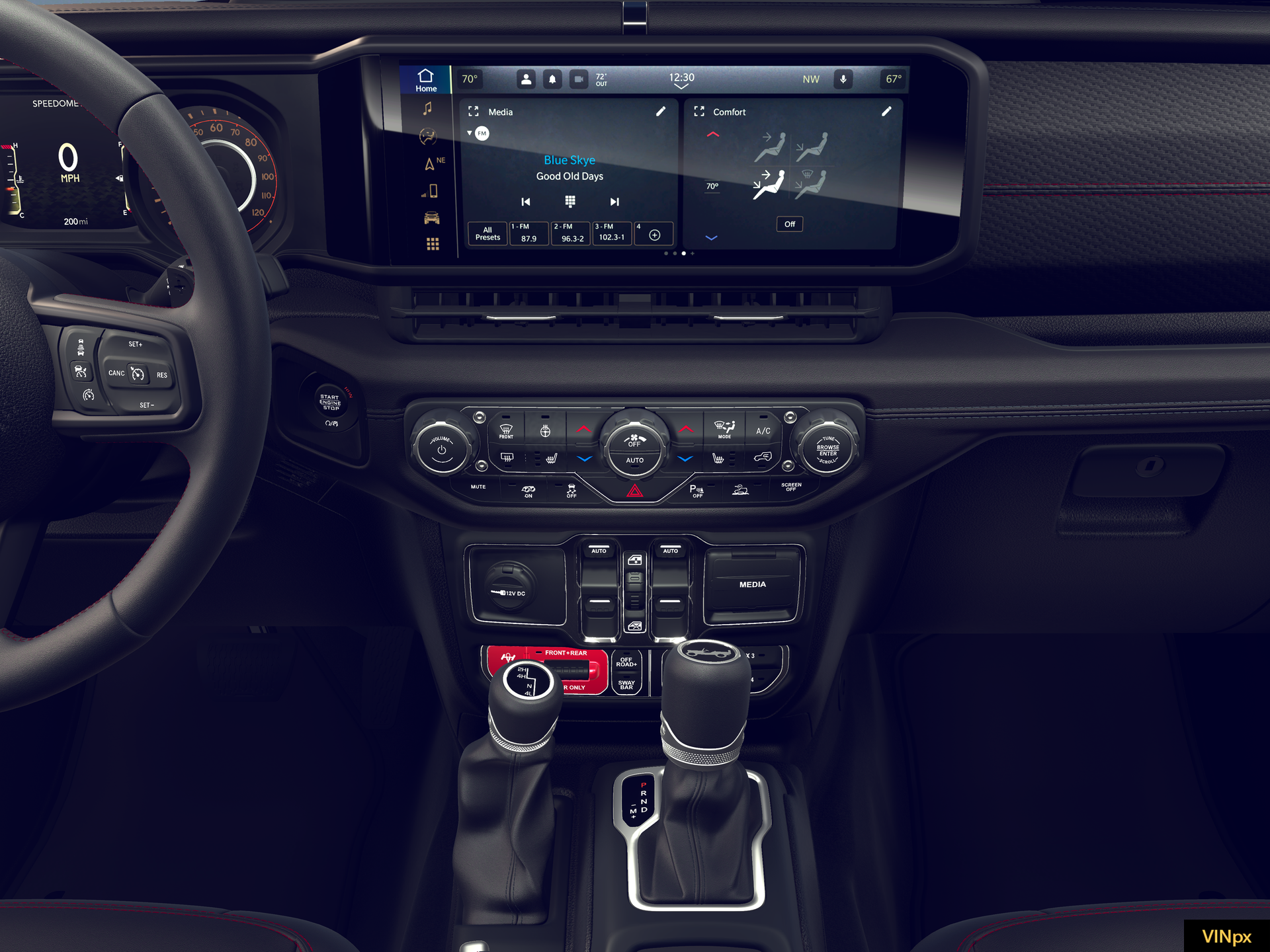 2026 Jeep Wrangler Rubicon 392