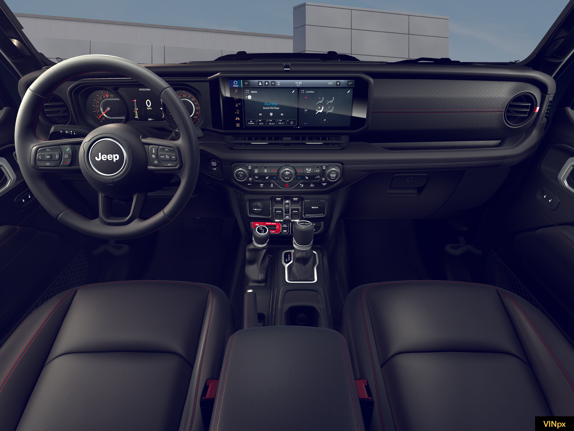 2026 Jeep Wrangler Rubicon 392