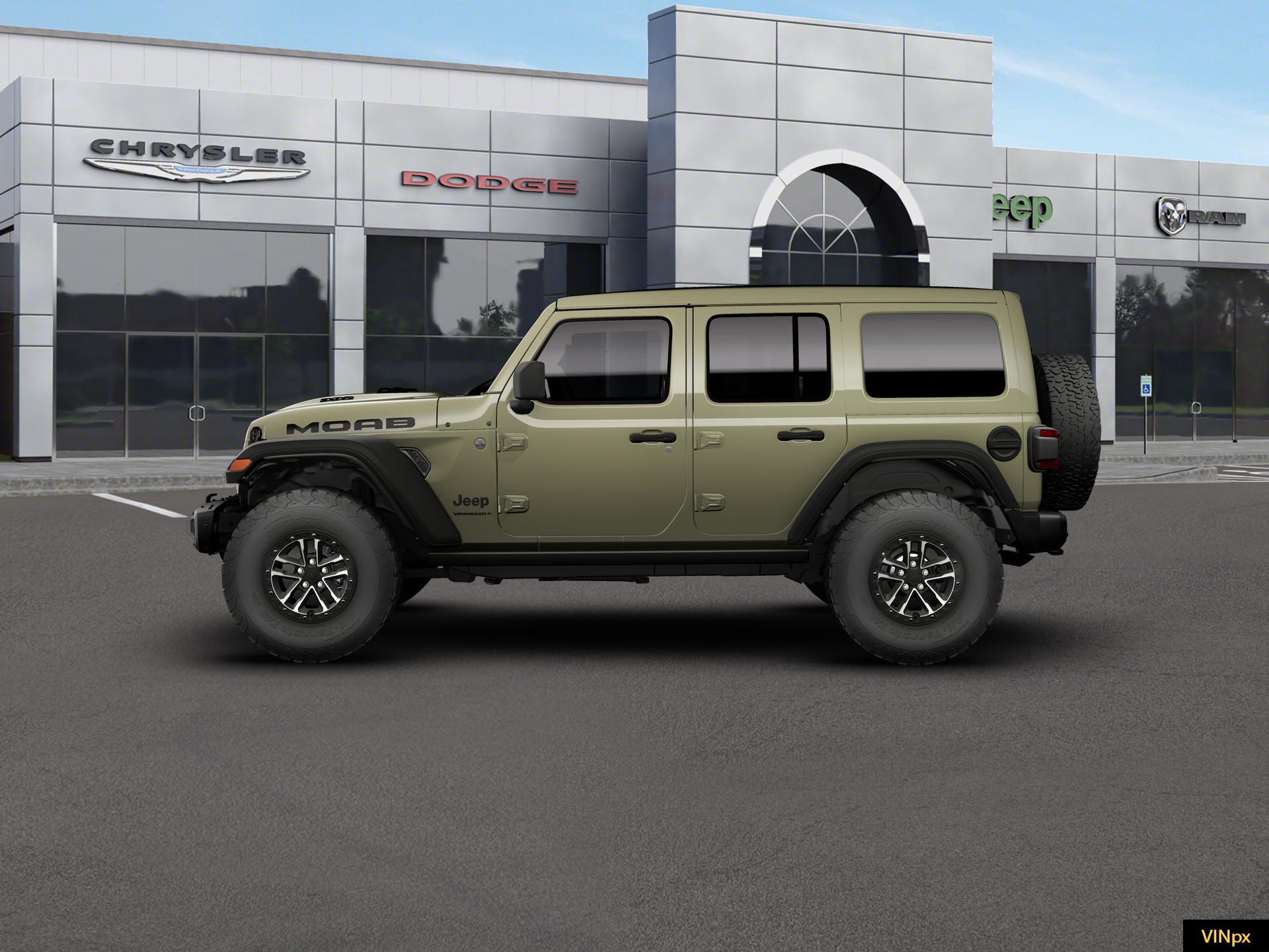 2026 Jeep Wrangler Rubicon 392