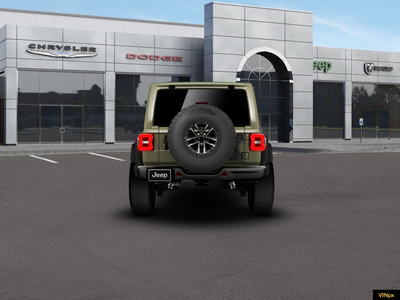 2026 Jeep Wrangler Rubicon 392