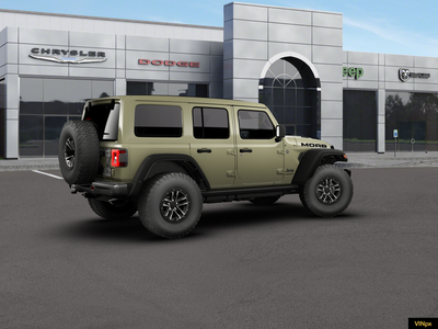2026 Jeep Wrangler Rubicon 392