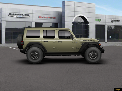 2026 Jeep Wrangler Rubicon 392