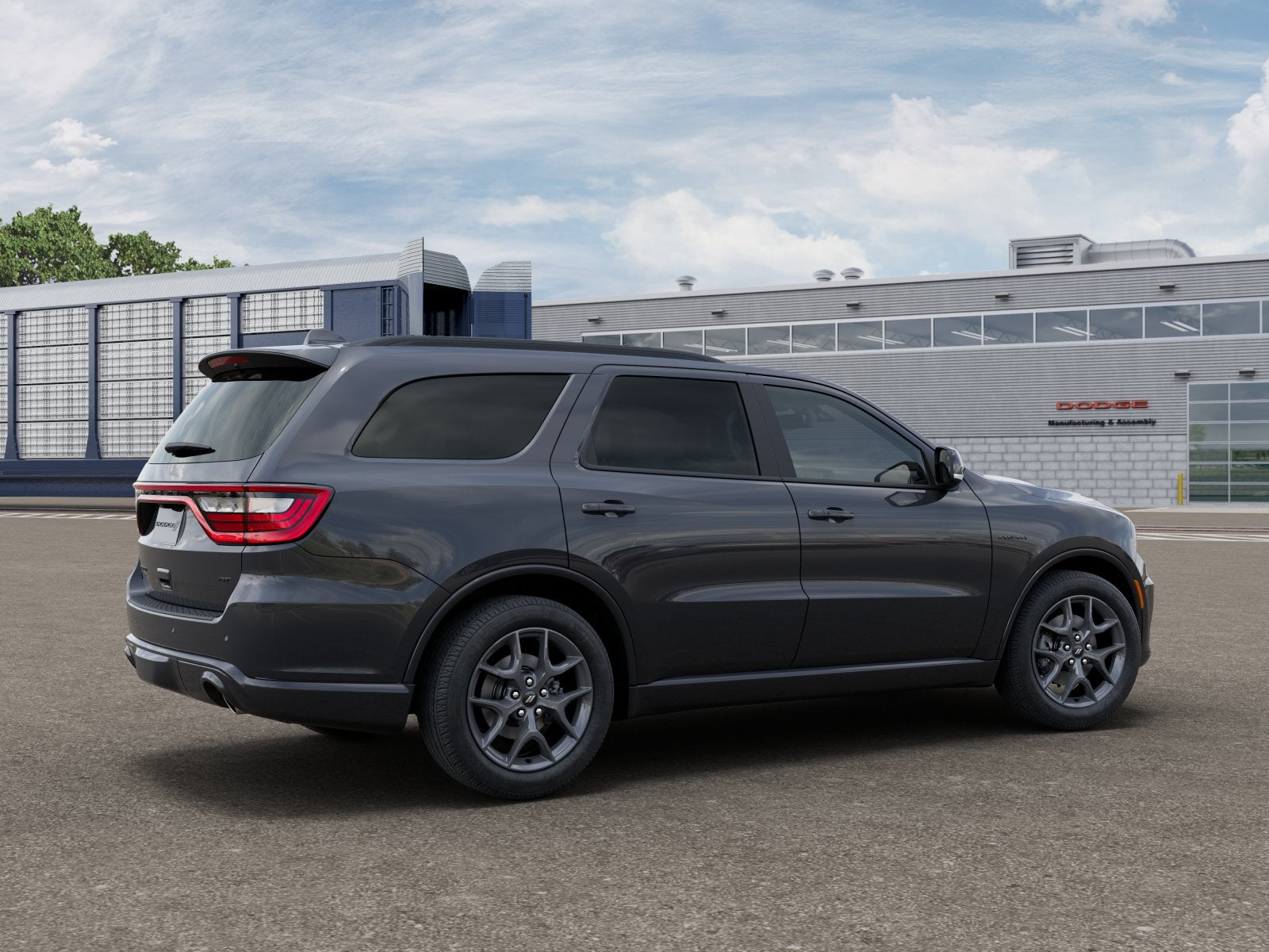 2026 Dodge Durango GT PLUS