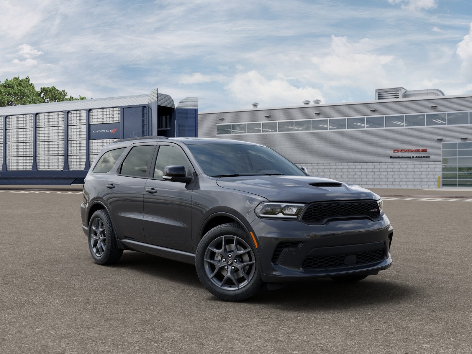 2026 Dodge Durango GT PLUS