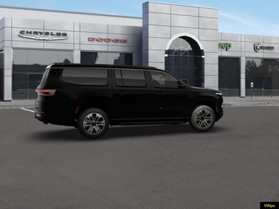 2026 Jeep Grand Wagoneer Grand Wagoneer