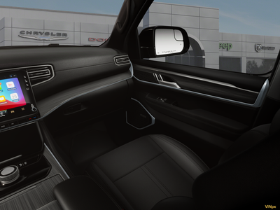 2026 Jeep Grand Wagoneer Grand Wagoneer