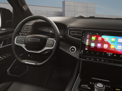 2026 Jeep Grand Wagoneer Grand Wagoneer