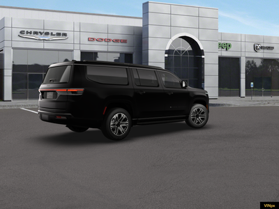 2026 Jeep Grand Wagoneer Grand Wagoneer