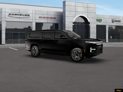 2026 Jeep Grand Wagoneer Grand Wagoneer