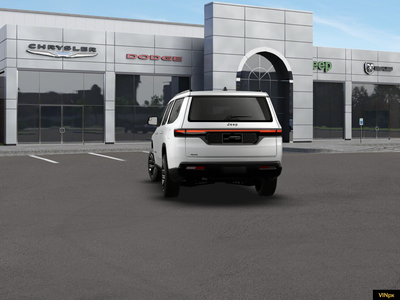 2026 Jeep Grand Wagoneer Grand Wagoneer