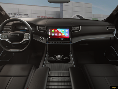 2026 Jeep Grand Wagoneer Grand Wagoneer