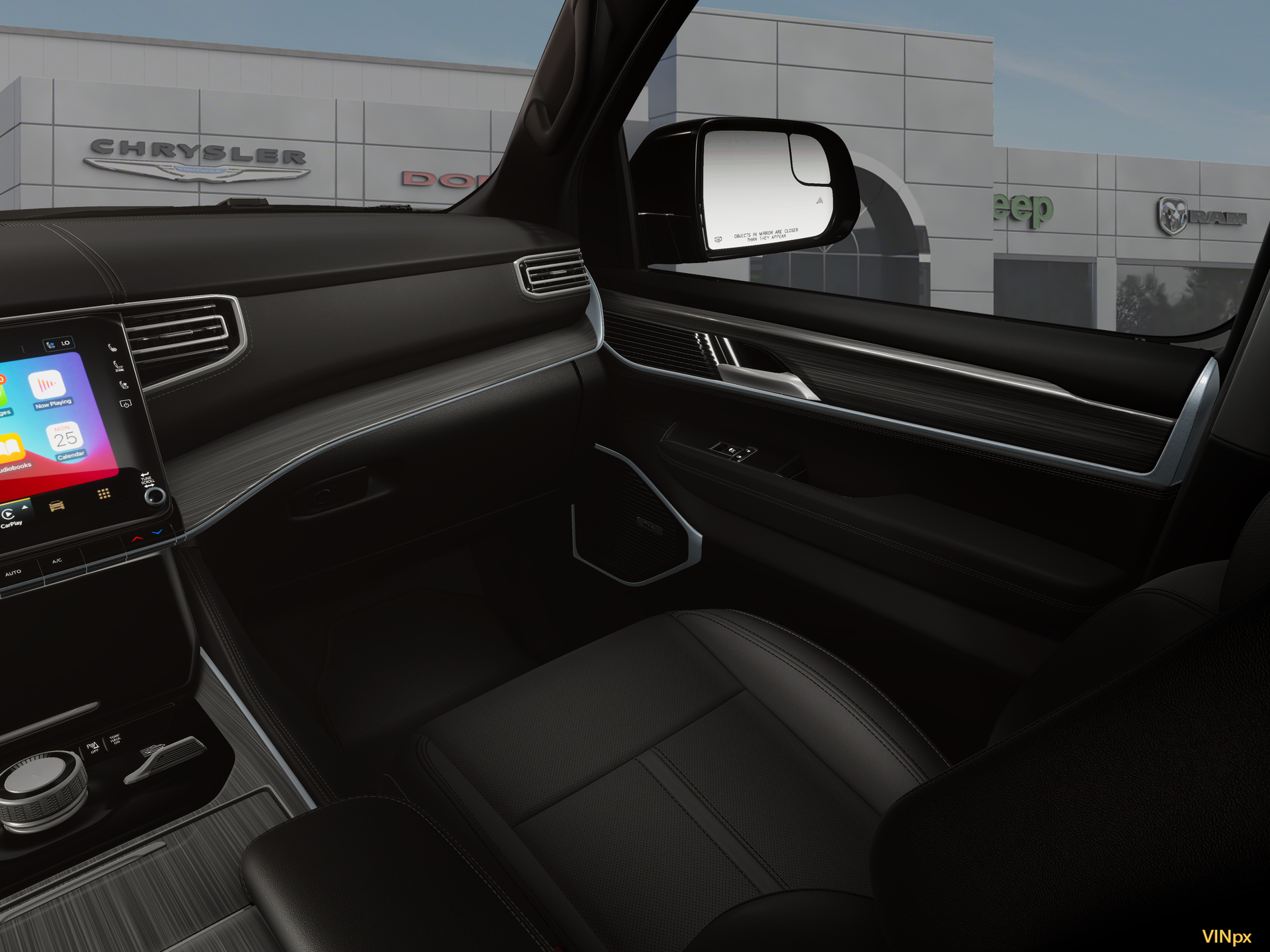 2026 Jeep Grand Wagoneer Grand Wagoneer