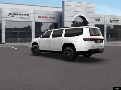 2026 Jeep Grand Wagoneer Grand Wagoneer