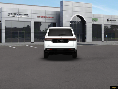2026 Jeep Grand Wagoneer Grand Wagoneer