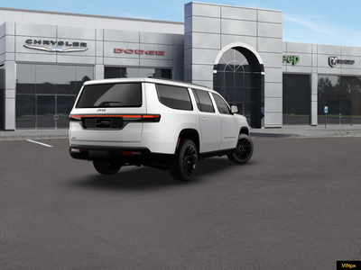 2026 Jeep Grand Wagoneer Grand Wagoneer