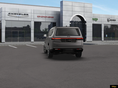 2026 Jeep Grand Wagoneer Grand Wagoneer