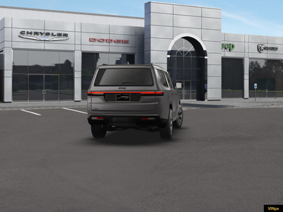 2026 Jeep Grand Wagoneer Grand Wagoneer