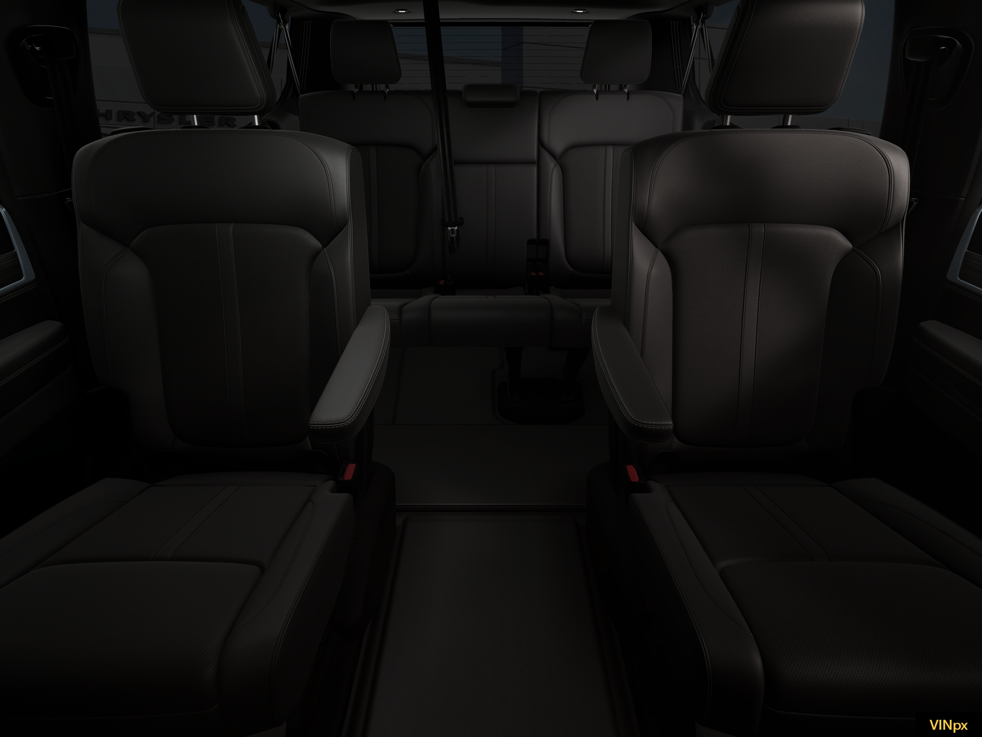 2026 Jeep Grand Wagoneer Grand Wagoneer