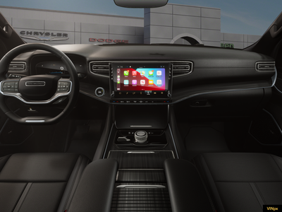 2026 Jeep Grand Wagoneer Grand Wagoneer