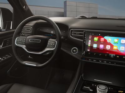 2026 Jeep Grand Wagoneer Grand Wagoneer