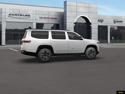 2026 Jeep Grand Wagoneer Grand Wagoneer