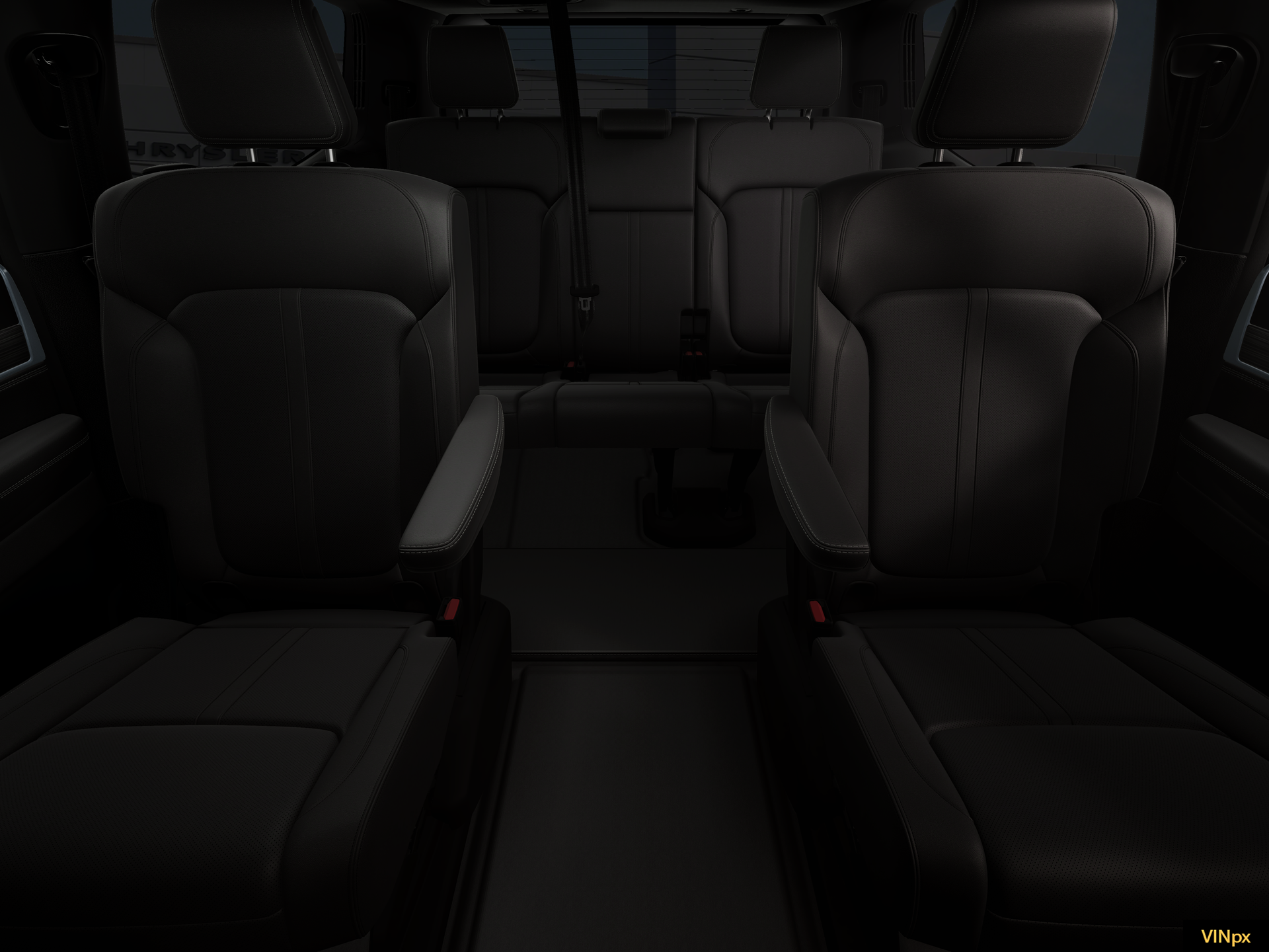 2026 Jeep Grand Wagoneer Grand Wagoneer