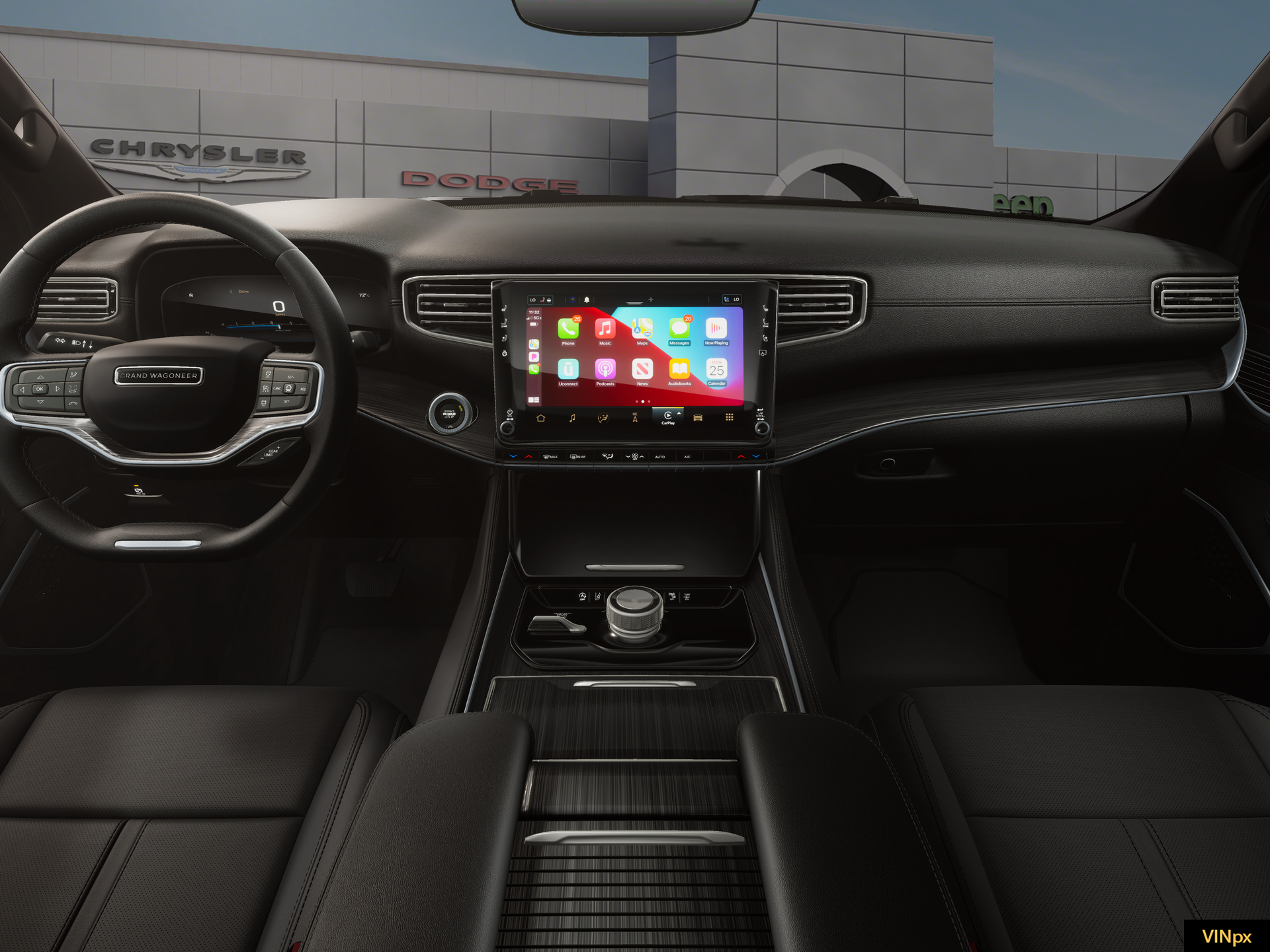 2026 Jeep Grand Wagoneer Grand Wagoneer