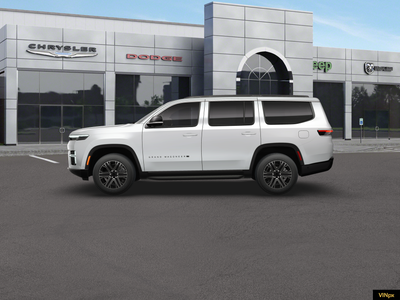 2026 Jeep Grand Wagoneer Grand Wagoneer