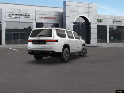 2026 Jeep Grand Wagoneer Grand Wagoneer