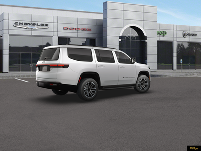 2026 Jeep Grand Wagoneer Grand Wagoneer