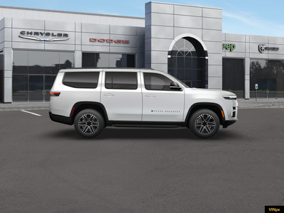 2026 Jeep Grand Wagoneer Grand Wagoneer