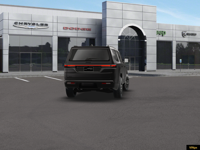 2026 Jeep Grand Wagoneer Grand Wagoneer