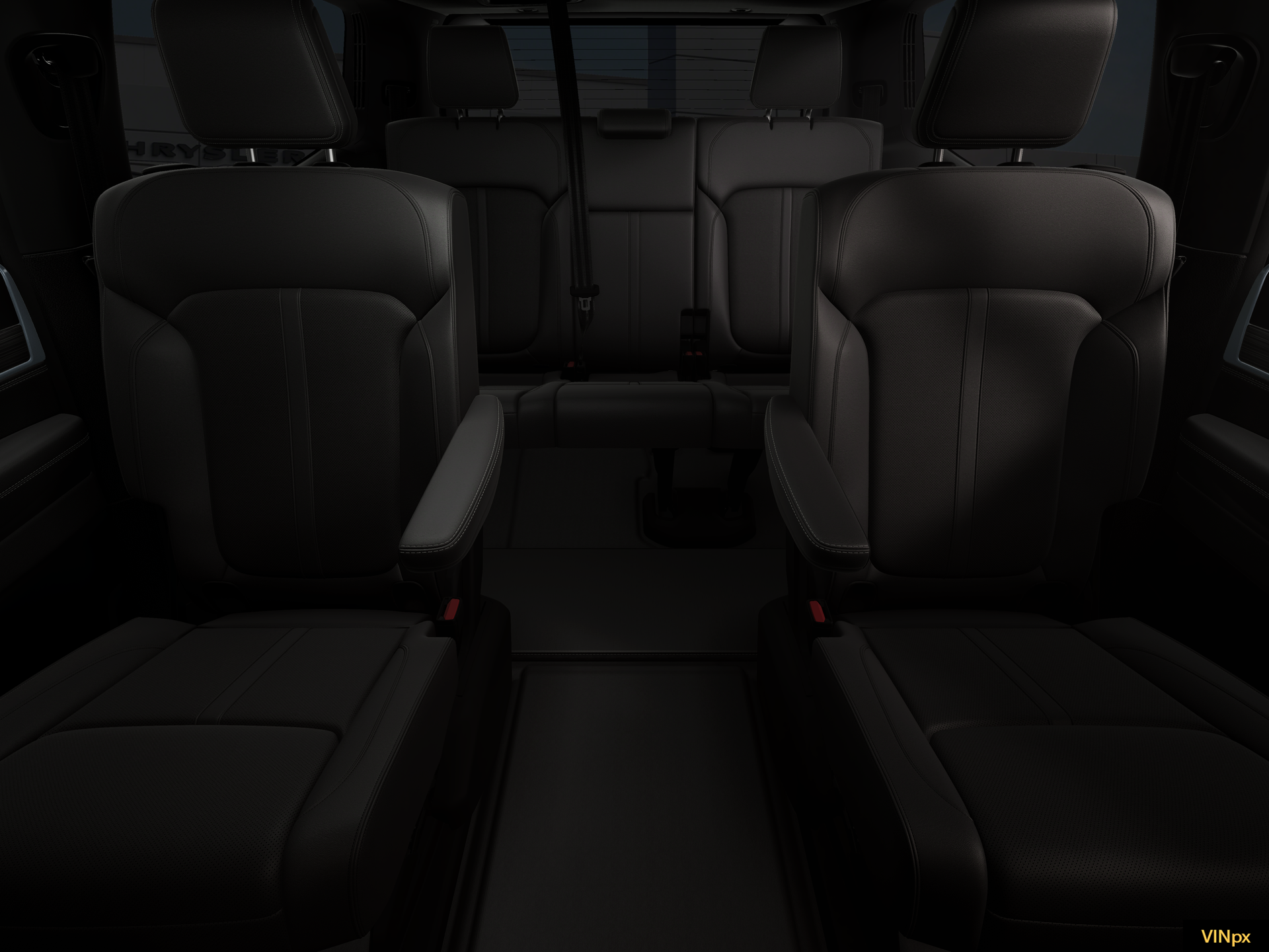 2026 Jeep Grand Wagoneer Grand Wagoneer