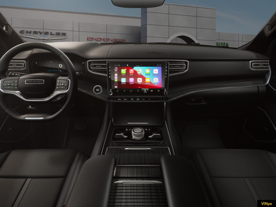 2026 Jeep Grand Wagoneer Grand Wagoneer