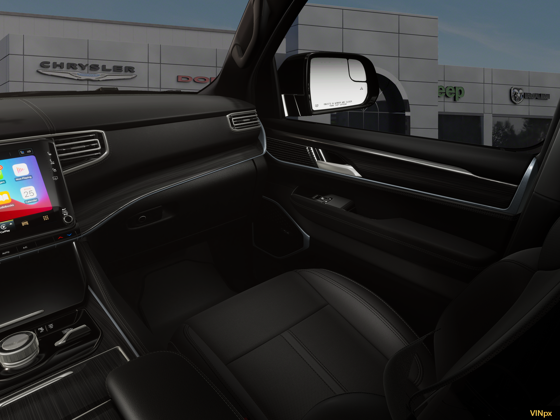 2026 Jeep Grand Wagoneer Grand Wagoneer