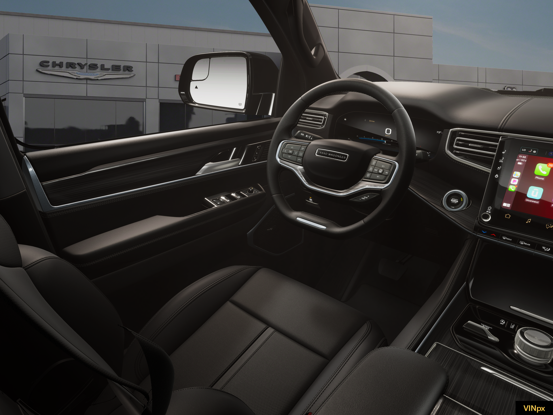 2026 Jeep Grand Wagoneer Grand Wagoneer