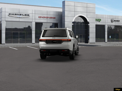 2026 Jeep Grand Wagoneer Grand Wagoneer