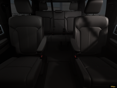 2026 Jeep Grand Wagoneer Grand Wagoneer