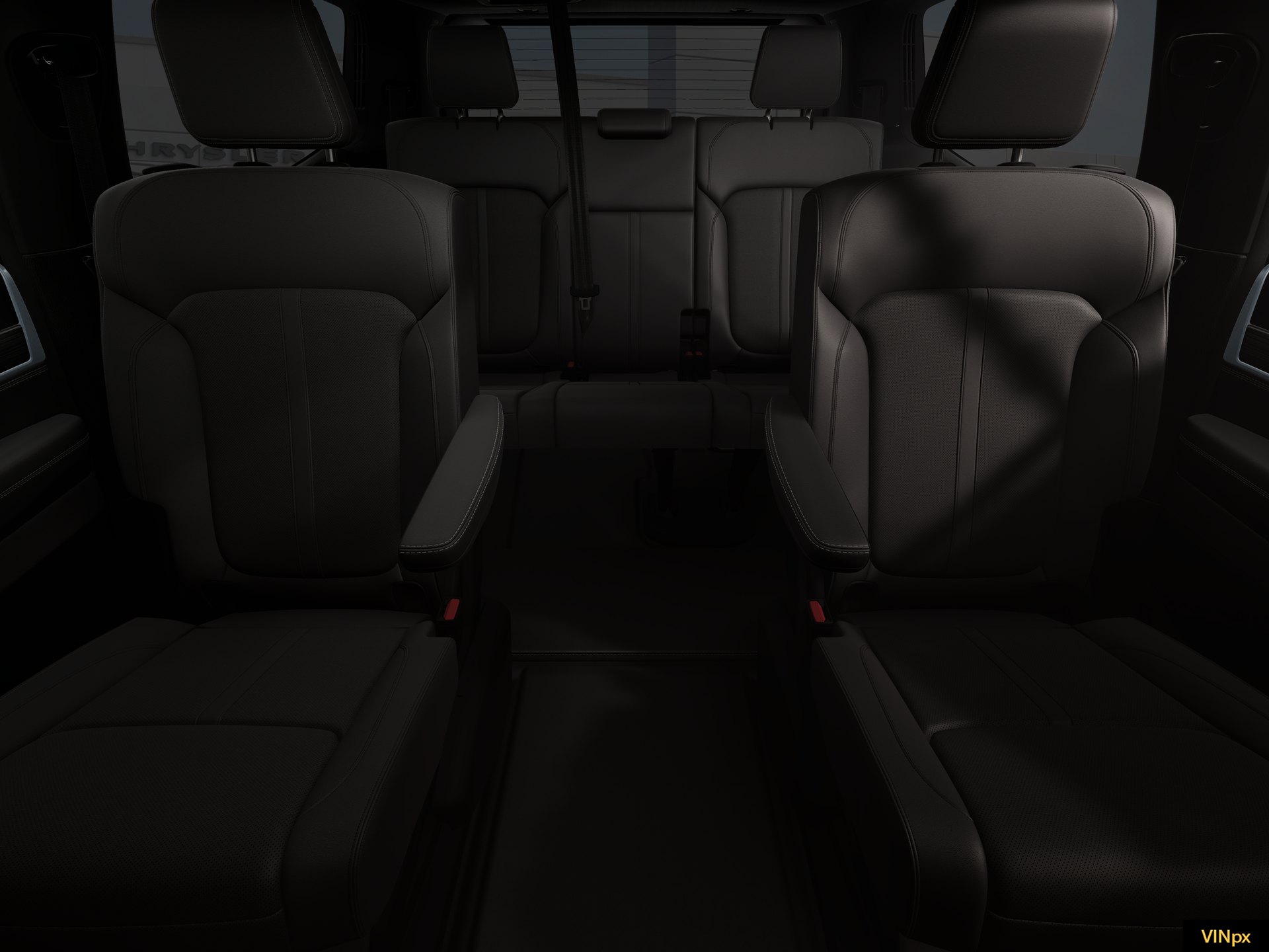 2026 Jeep Grand Wagoneer Grand Wagoneer