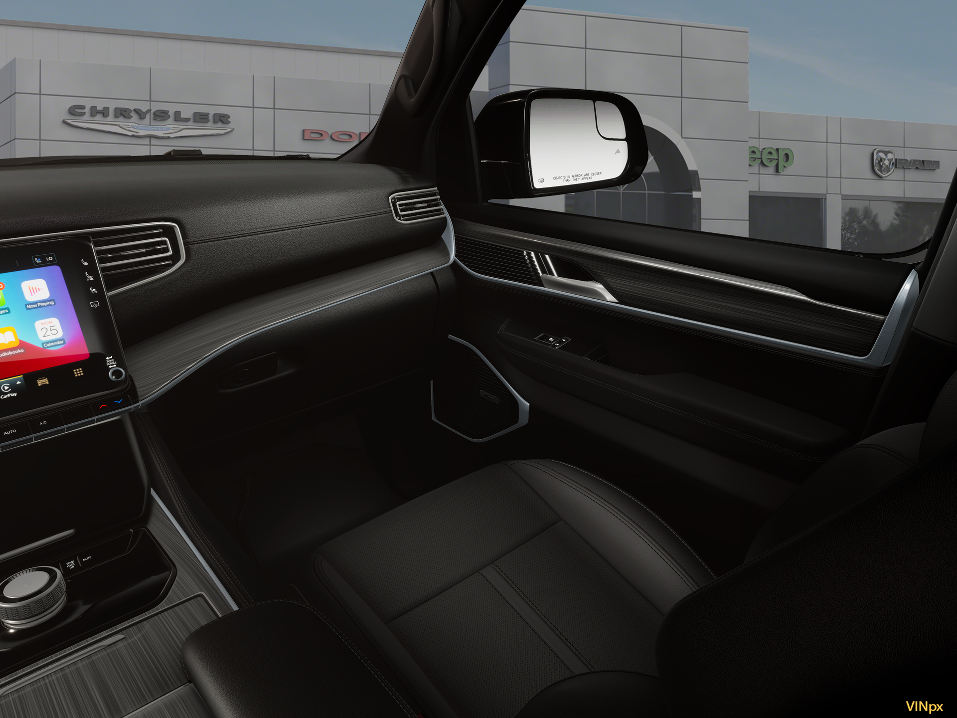 2026 Jeep Grand Wagoneer Grand Wagoneer