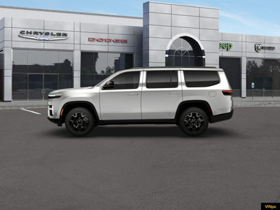 2026 Jeep Grand Wagoneer Grand Wagoneer