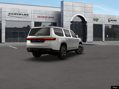 2026 Jeep Grand Wagoneer Grand Wagoneer